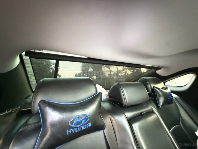 Hyundai Grandeur 2014, 178,000 km - 2.4 л - Bakı