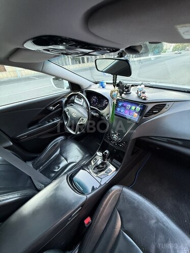Hyundai Grandeur 2014, 178,000 km - 2.4 л - Bakı