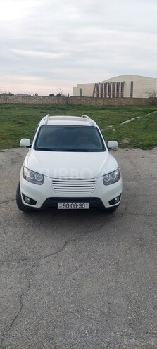 Hyundai Santa Fe 2010, 211,000 km - 2.2 l - Bakı