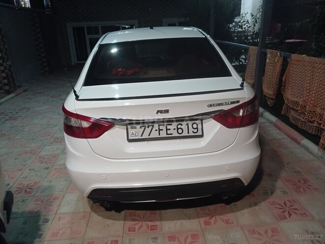 DongFeng Aeolus A30 2016, 430,000 km - 1.5 l - Bakı