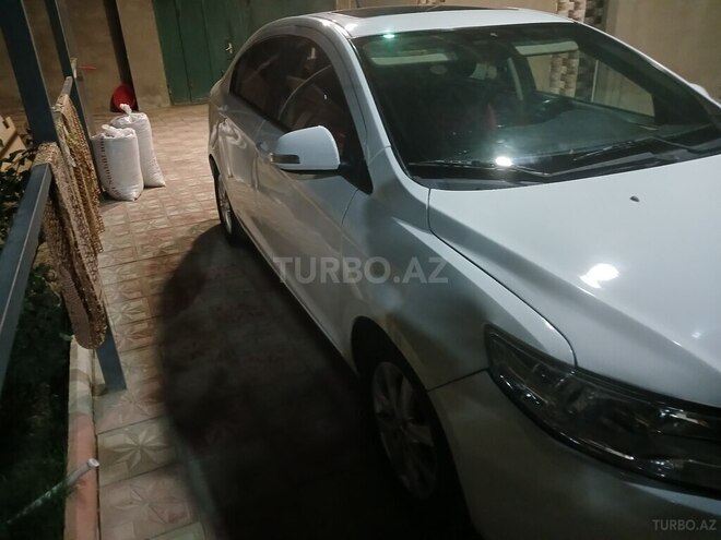 DongFeng Aeolus A30 2016, 430,000 km - 1.5 l - Bakı