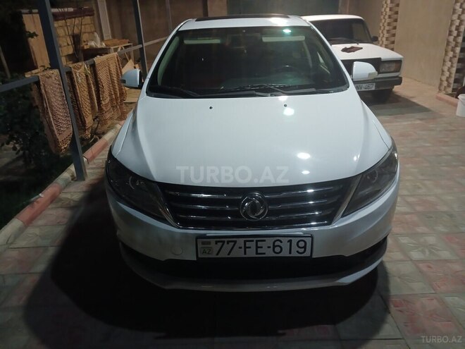 DongFeng Aeolus A30 2016, 430,000 km - 1.5 l - Bakı