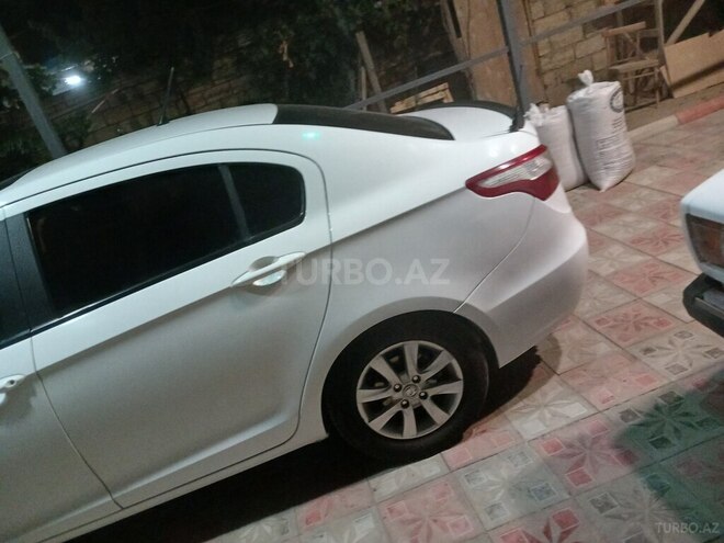 DongFeng Aeolus A30 2016, 430,000 km - 1.5 l - Bakı