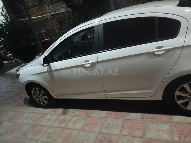 DongFeng Aeolus A30 2016, 430,000 km - 1.5 l - Bakı