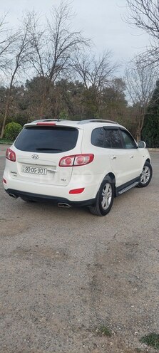 Hyundai Santa Fe 2010, 211,000 km - 2.2 l - Bakı