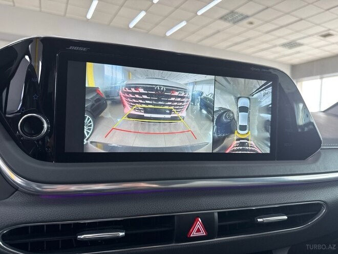 Hyundai Sonata 2023, 45,000 km - 2.0 l - Bakı