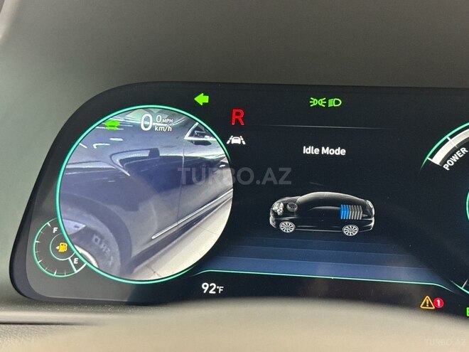 Hyundai Sonata 2023, 45,000 km - 2.0 l - Bakı