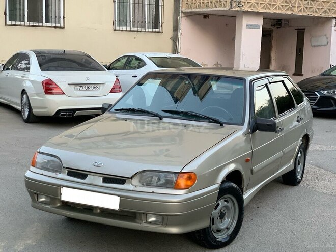 LADA (VAZ) 2114 2004, 381,000 km - 1.5 л - Bakı