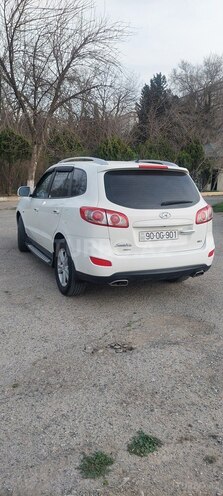 Hyundai Santa Fe 2010, 211,000 km - 2.2 l - Bakı