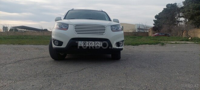 Hyundai Santa Fe 2010, 211,000 km - 2.2 l - Bakı