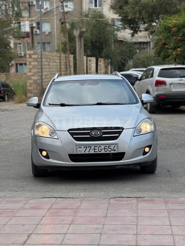 Kia Ceed 2007, 325,680 km - 1.6 l - Bakı