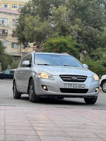Kia Ceed 2007, 325,680 km - 1.6 l - Bakı