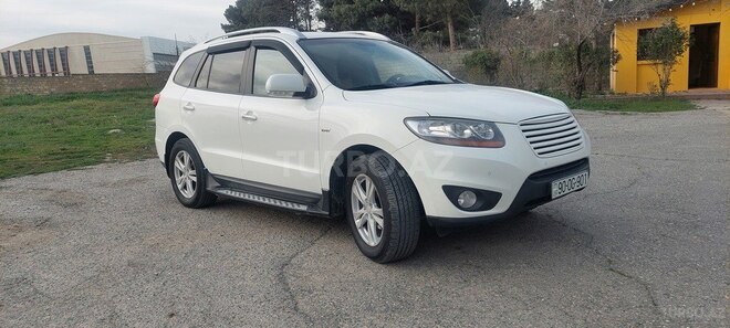 Hyundai Santa Fe 2010, 211,000 km - 2.2 l - Bakı