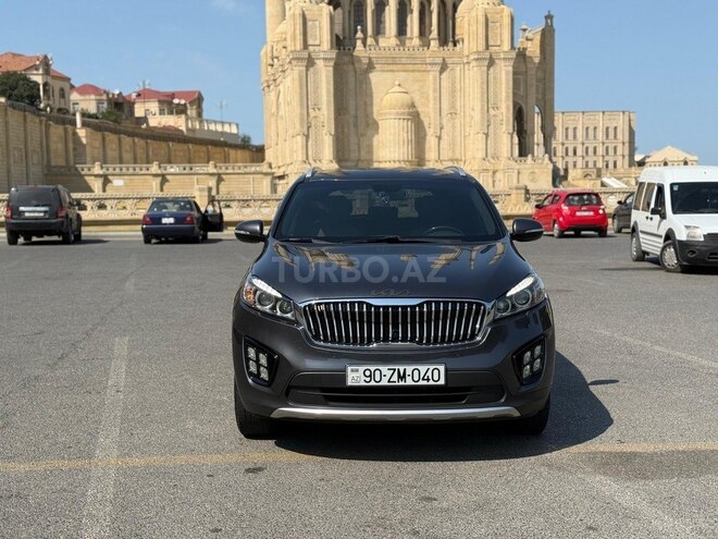 Kia Sorento 2015, 195,000 km - 2.0 l - Bakı