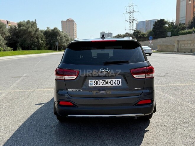 Kia Sorento 2015, 195,000 km - 2.0 l - Bakı