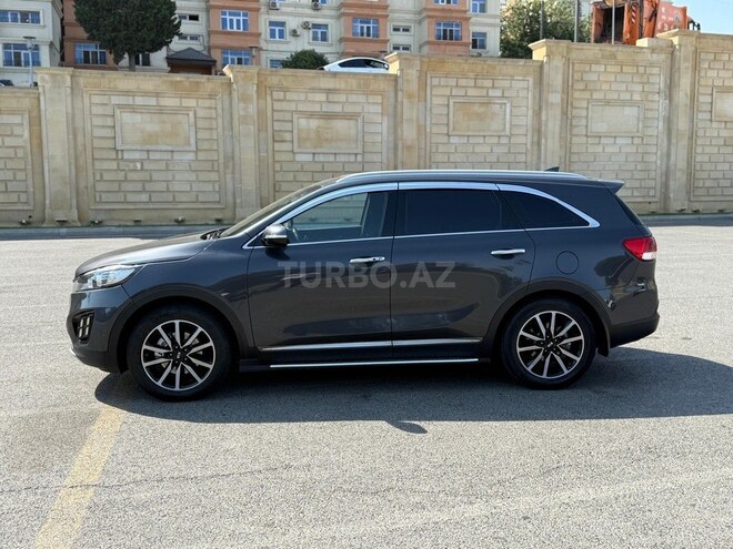 Kia Sorento 2015, 195,000 km - 2.0 l - Bakı