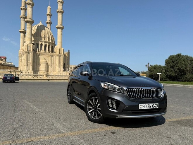 Kia Sorento 2015, 195,000 km - 2.0 l - Bakı