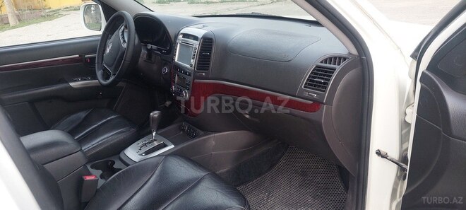 Hyundai Santa Fe 2010, 211,000 km - 2.2 l - Bakı