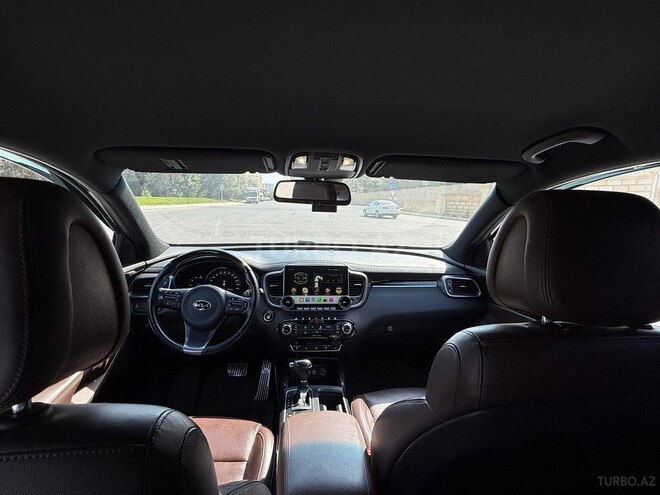 Kia Sorento 2015, 195,000 km - 2.0 l - Bakı