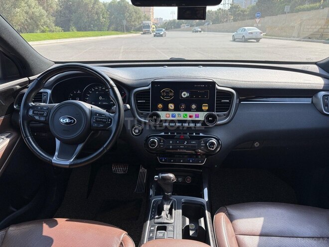 Kia Sorento 2015, 195,000 km - 2.0 l - Bakı