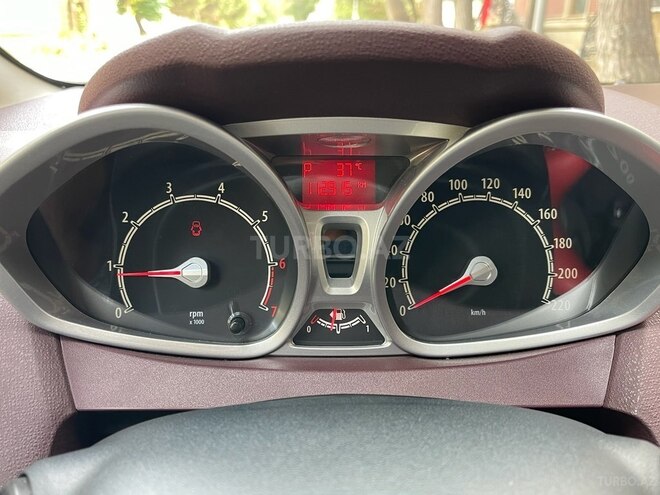 Ford Fiesta 2009, 112,915 km - 1.4 l - Bakı