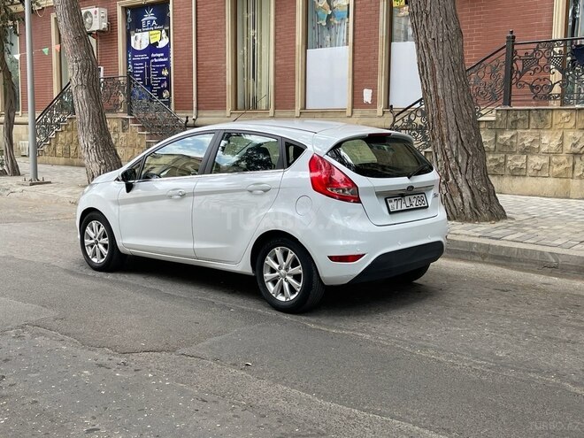 Ford Fiesta 2009, 112,915 km - 1.4 l - Bakı