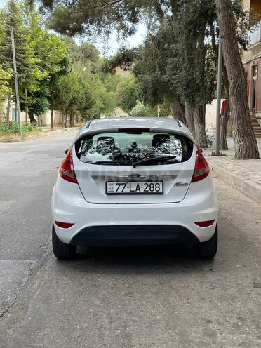 Ford Fiesta 2009, 112,915 km - 1.4 l - Bakı