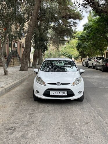 Ford Fiesta 2009, 112,915 km - 1.4 l - Bakı