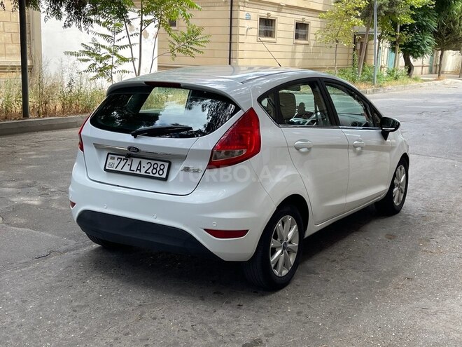 Ford Fiesta 2009, 112,915 km - 1.4 l - Bakı