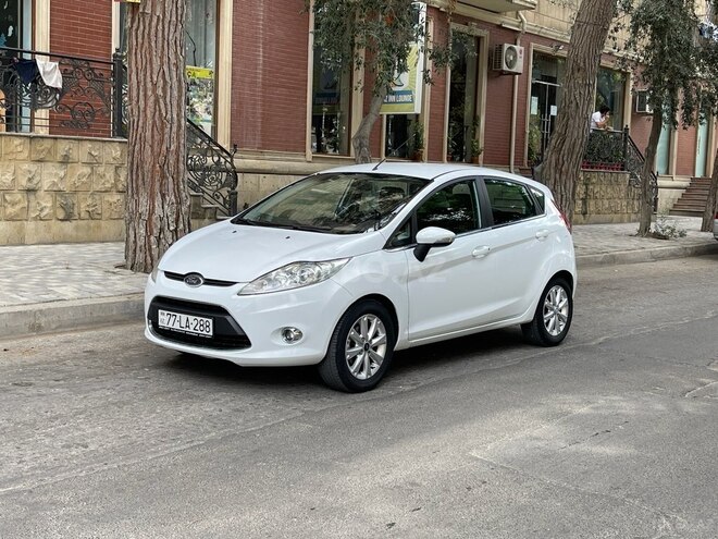 Ford Fiesta 2009, 112,915 km - 1.4 l - Bakı