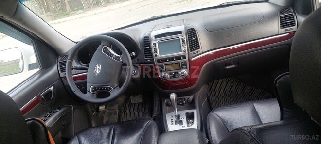 Hyundai Santa Fe 2010, 211,000 km - 2.2 l - Bakı