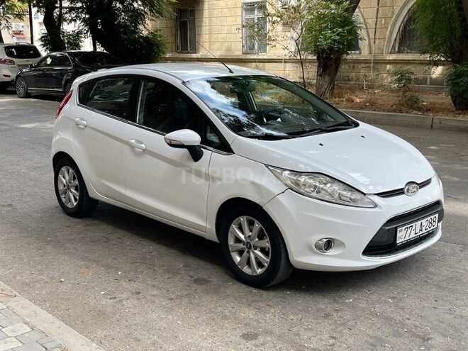 Ford Fiesta 2009, 112,915 km - 1.4 l - Bakı
