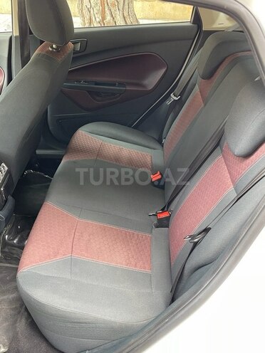 Ford Fiesta 2009, 112,915 km - 1.4 l - Bakı