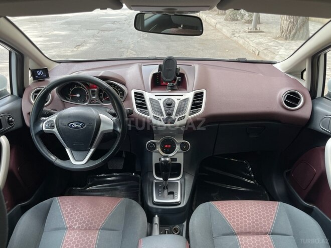 Ford Fiesta 2009, 112,915 km - 1.4 l - Bakı