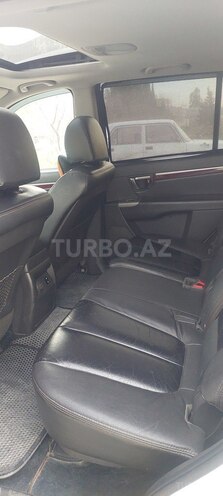 Hyundai Santa Fe 2010, 211,000 km - 2.2 l - Bakı