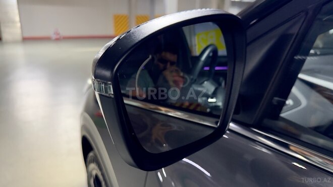 Geely Coolray 2023, 25,000 km - 1.5 л - Bakı