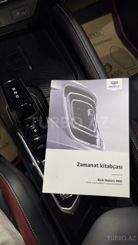 Geely Coolray 2023, 25,000 km - 1.5 л - Bakı