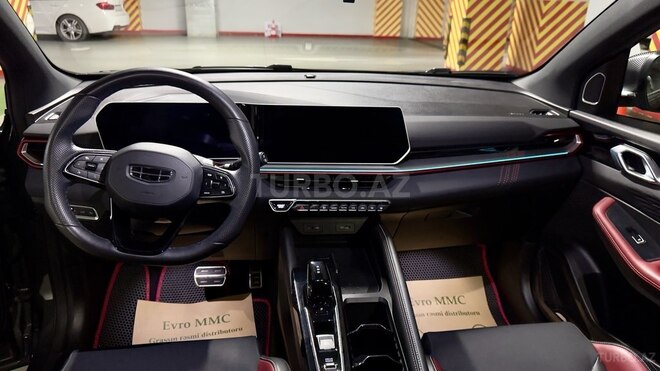 Geely Coolray 2023, 25,000 km - 1.5 л - Bakı