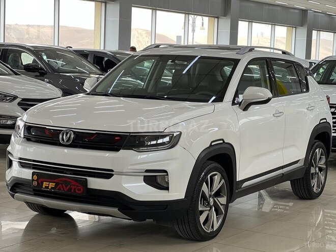 Changan CS 35 2021, 66,000 km - 1.6 л - Bakı