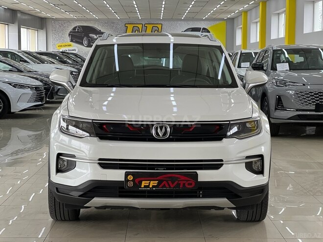 Changan CS 35 2021, 66,000 km - 1.6 л - Bakı