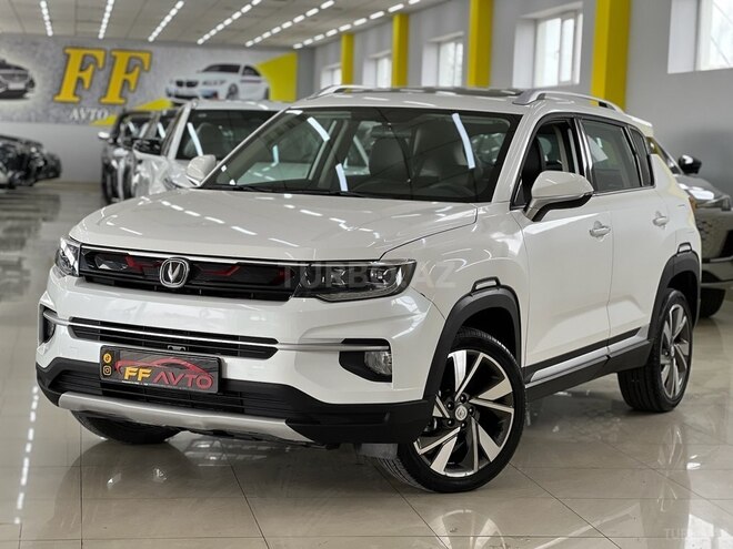 Changan CS 35 2021, 66,000 km - 1.6 л - Bakı