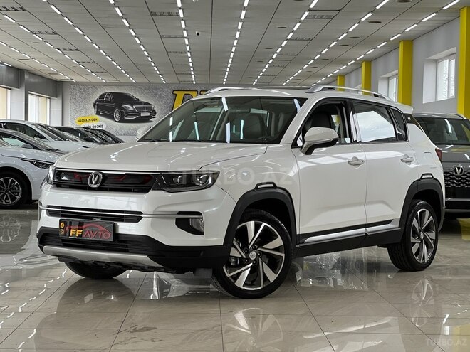 Changan CS 35 2021, 66,000 km - 1.6 л - Bakı