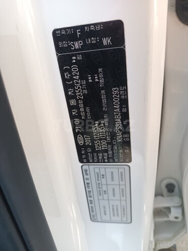 Kia Sorento 2017, 73,000 km - 2.0 l - Bakı