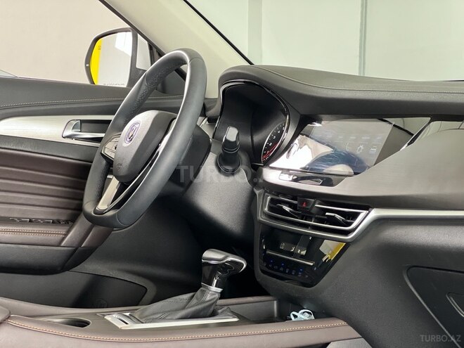 Changan CS 35 2021, 66,000 km - 1.6 л - Bakı