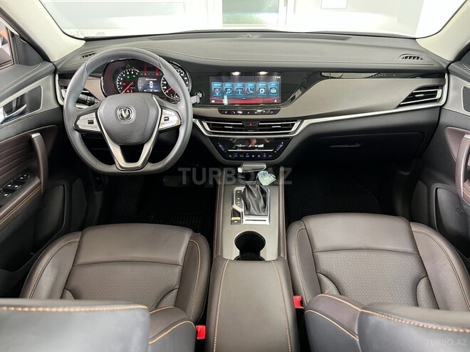 Changan CS 35 2021, 66,000 km - 1.6 л - Bakı