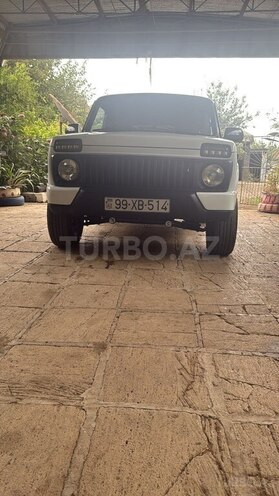 LADA (VAZ) Niva 2014, 87,000 km - 1.7 л - Masallı