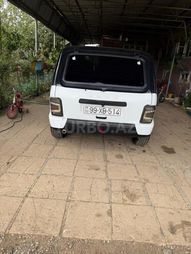 LADA (VAZ) Niva 2014, 87,000 km - 1.7 л - Masallı