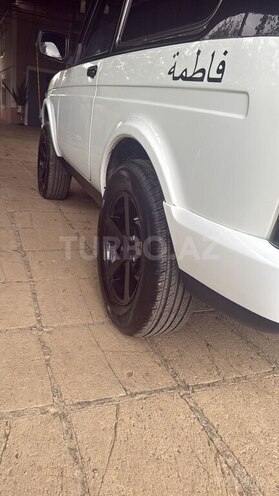 LADA (VAZ) Niva 2014, 87,000 km - 1.7 л - Masallı