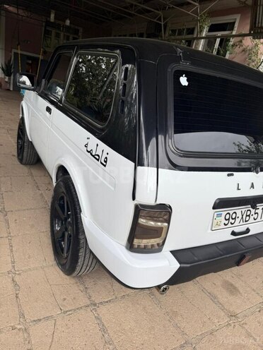 LADA (VAZ) Niva 2014, 87,000 km - 1.7 л - Masallı