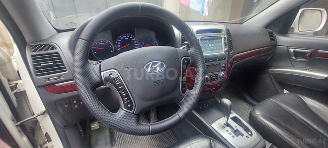 Hyundai Santa Fe 2010, 211,000 km - 2.2 l - Bakı